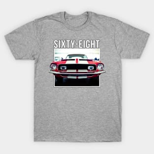 68 Mustang T-Shirt